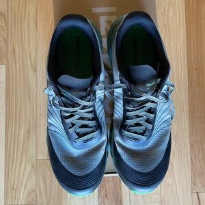 Nnormal- Tomir 2.0 Size 9.5M Grey / Black / Green